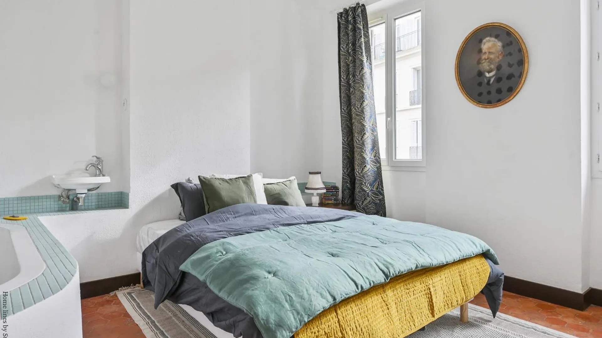 Apartment Amical-Marseille-Coeur De Ville Balcon
