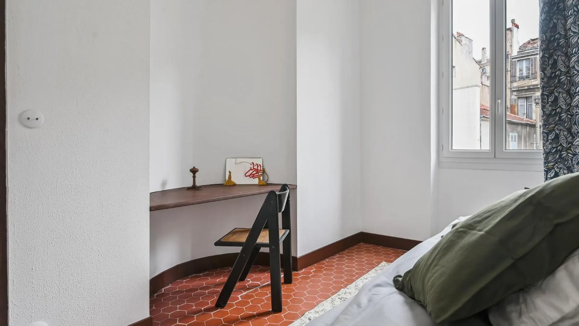 Apartment Amical-Marseille-Coeur De Ville Balcon
