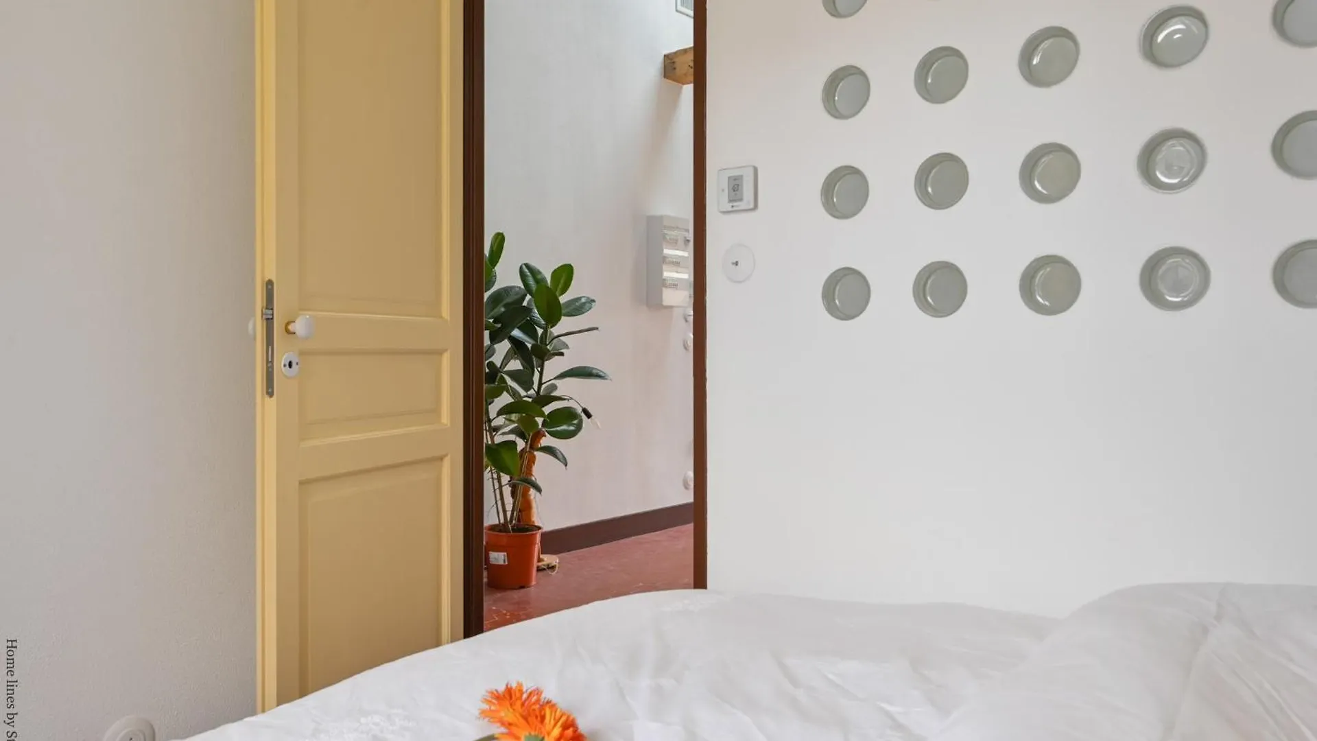 Amical-Marseille-Coeur De Ville Balcon Apartment