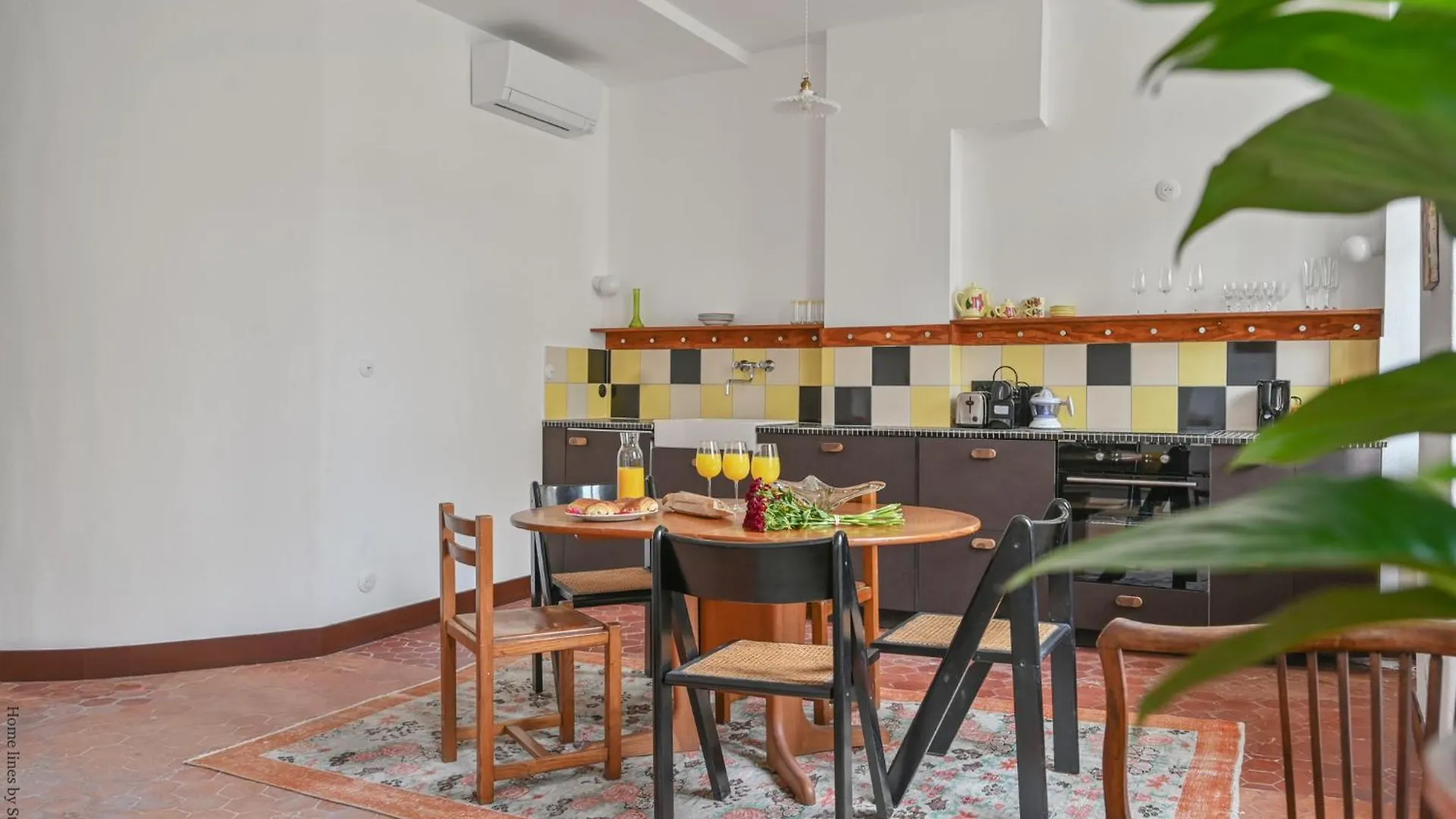 Amical-Marseille-Coeur De Ville Balcon Apartment Marseille
