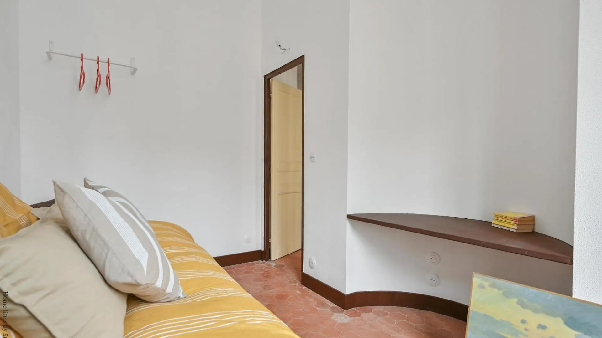 Apartmán Amical-Marseille-Coeur De Ville Balcon