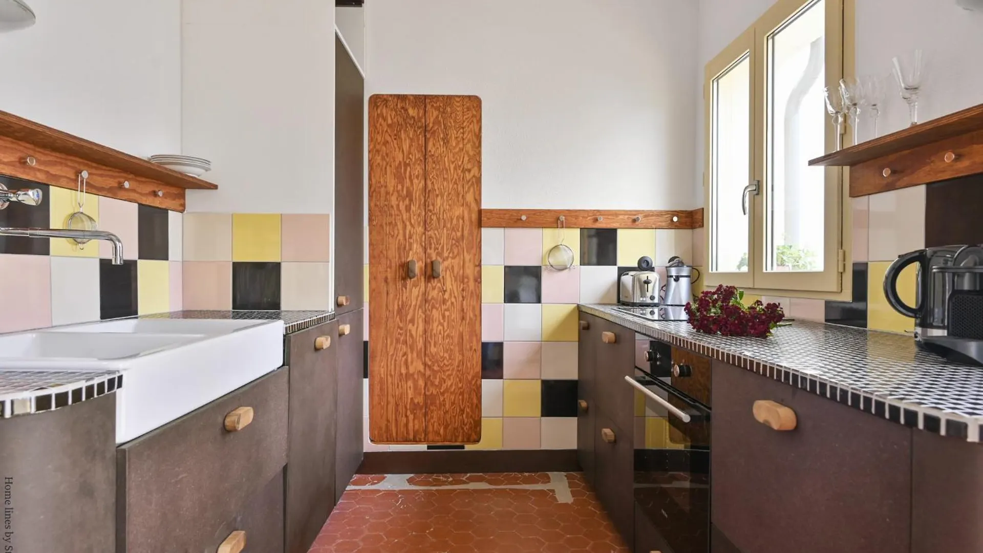 Apartmán Amical-Marseille-Coeur De Ville Balcon