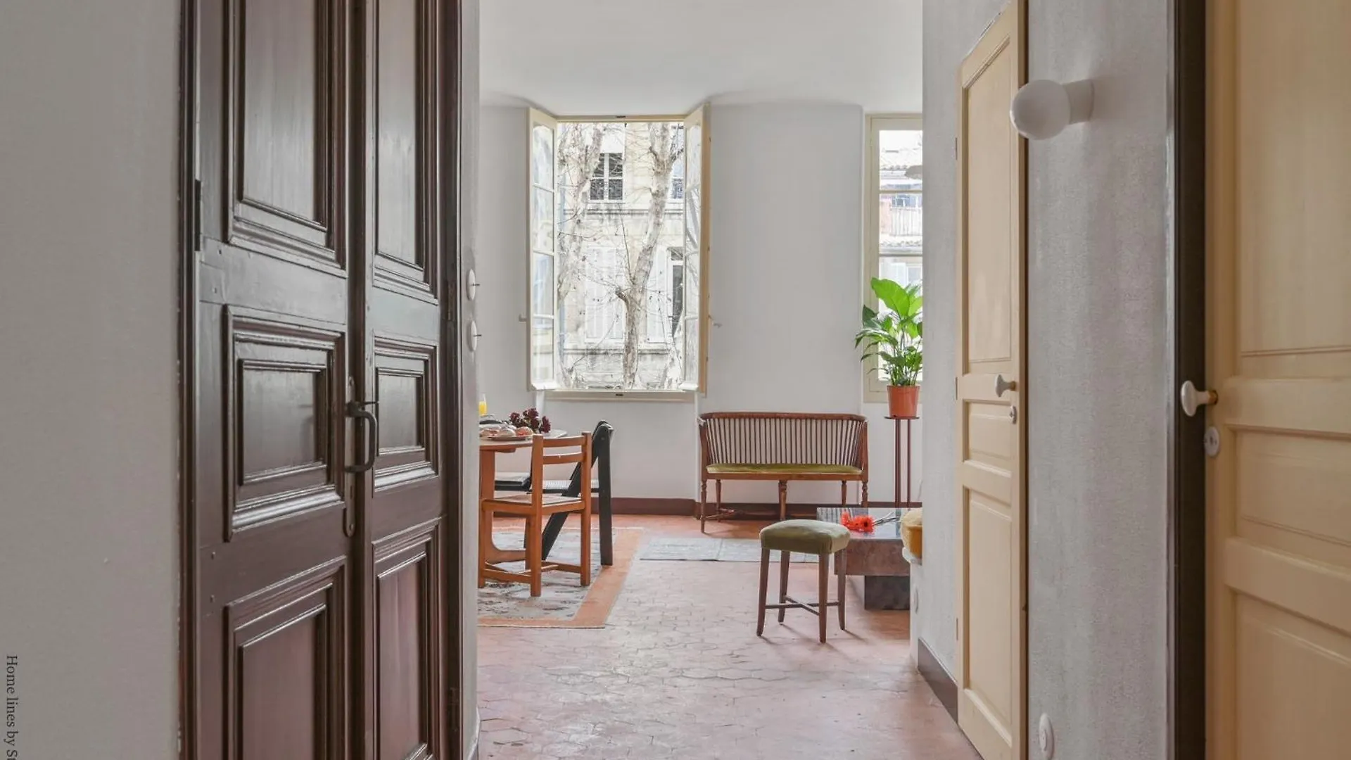 Apartmán Amical-Marseille-Coeur De Ville Balcon Francie