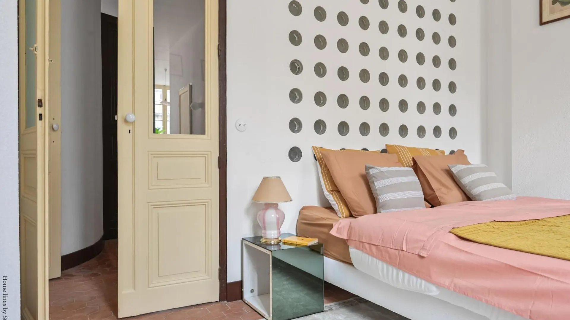 Apartmán Amical-Marseille-Coeur De Ville Balcon