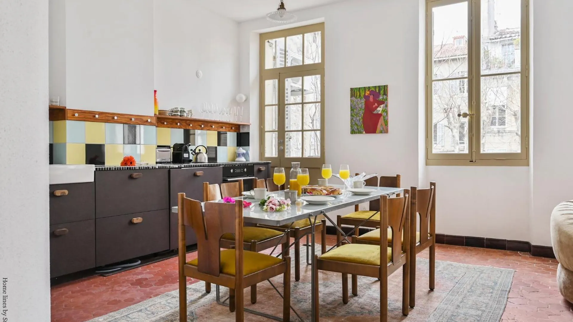 Apartmán Amical-Marseille-Coeur De Ville Balcon Francie