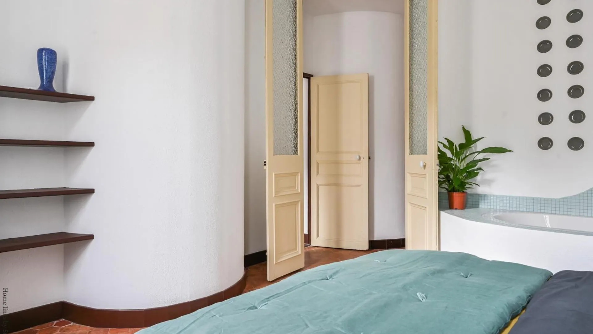 Apartment Amical-Marseille-Coeur De Ville Balcon