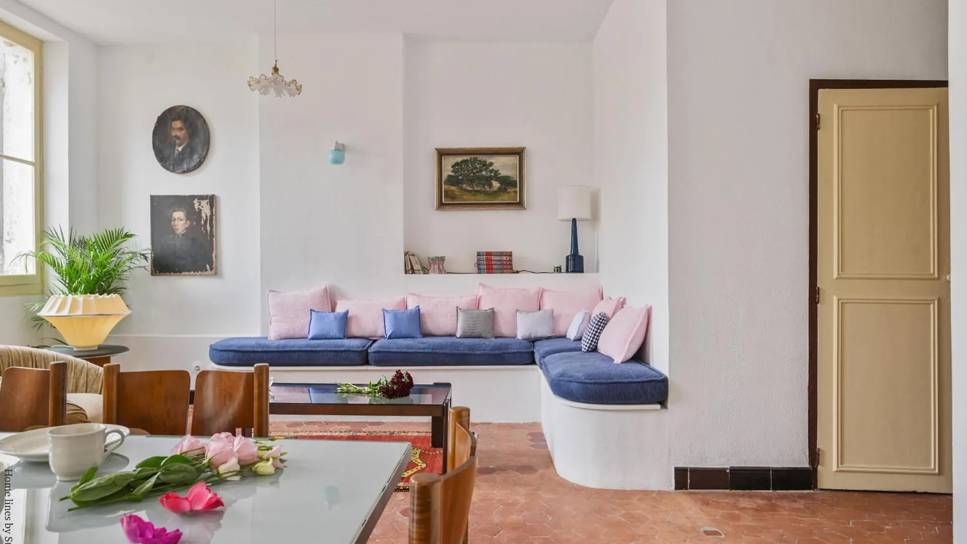 Amical-Marseille-Coeur De Ville Balcon Apartment Marseille
