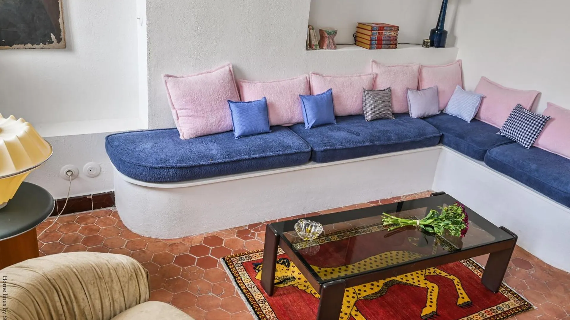 Amical-Marseille-Coeur De Ville Balcon Apartment