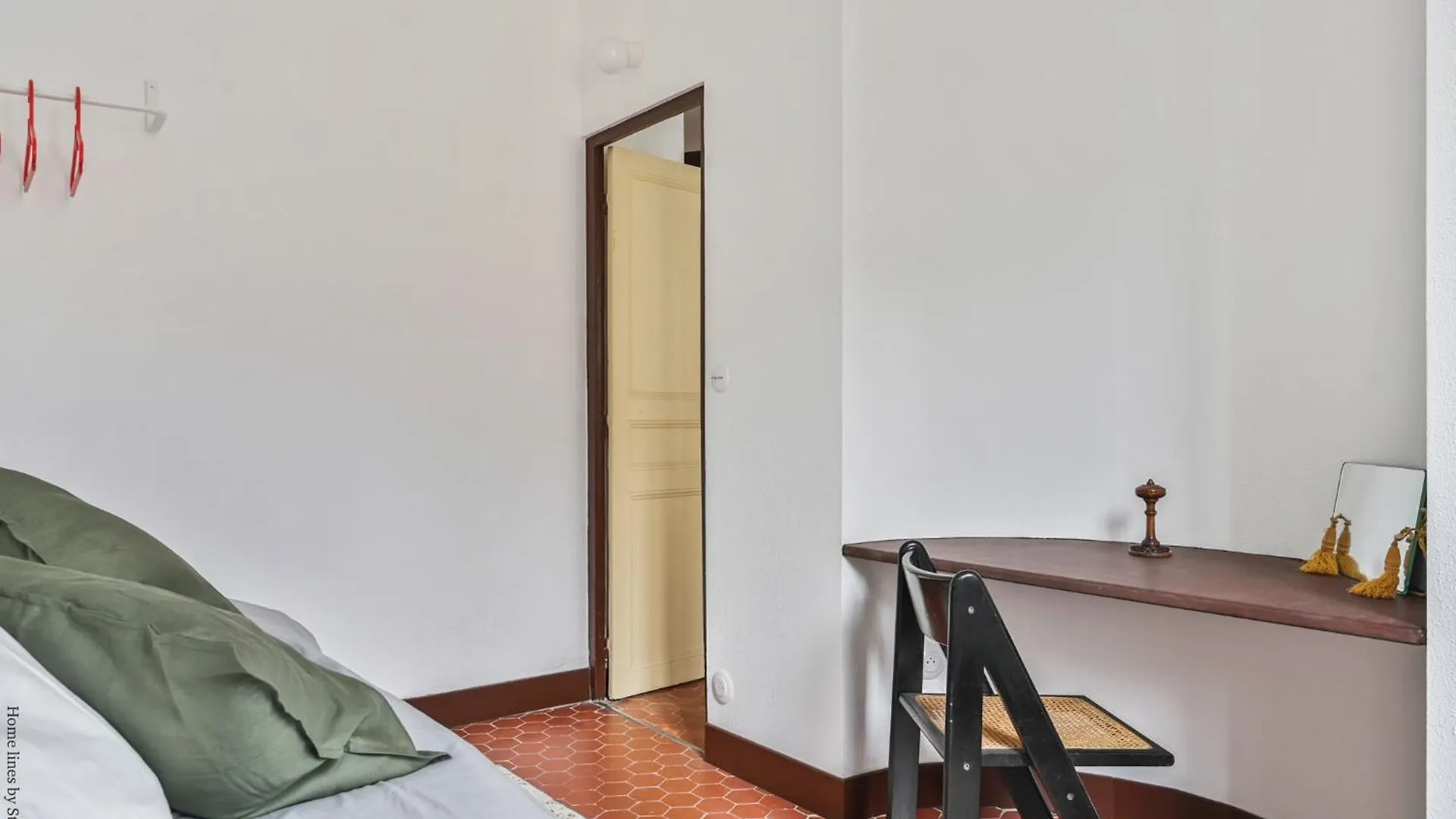 Amical-Marseille-Coeur De Ville Balcon Apartment