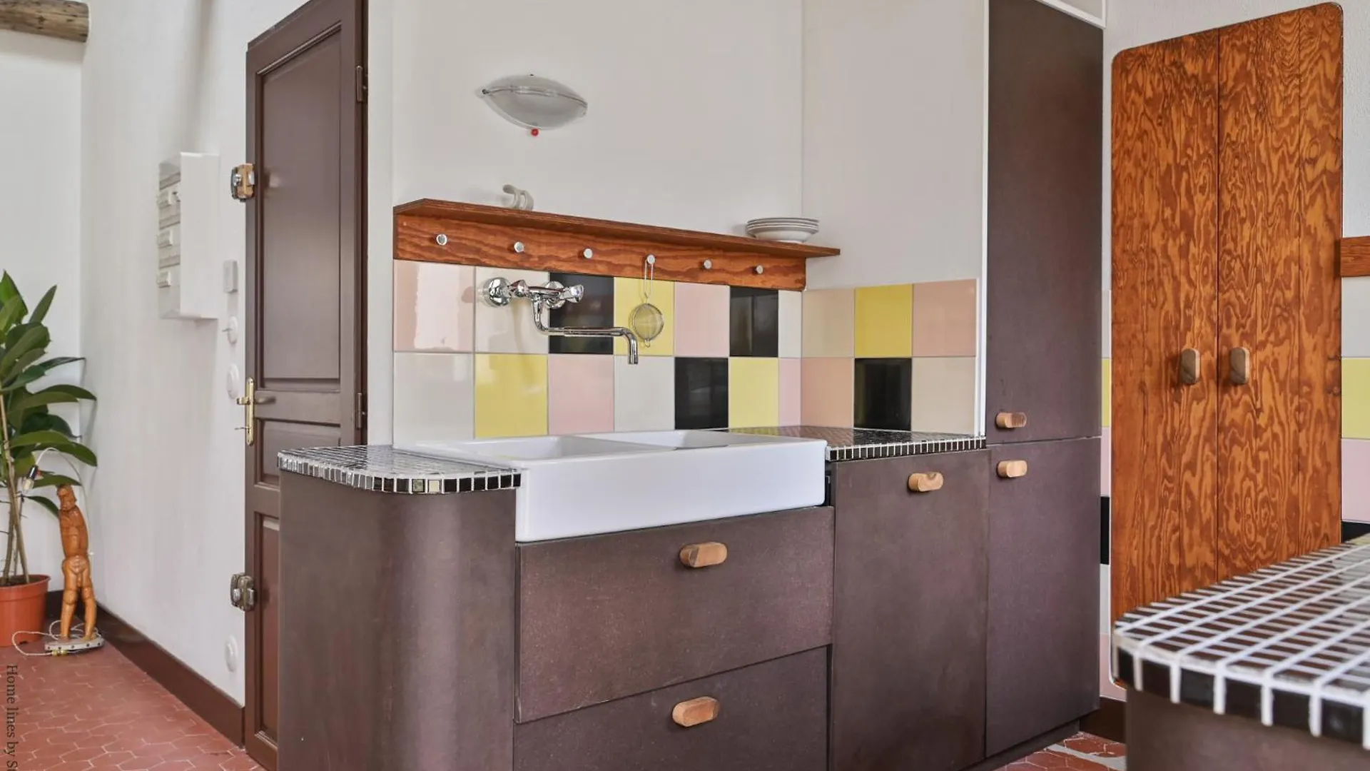 Amical-Marseille-Coeur De Ville Balcon 马赛